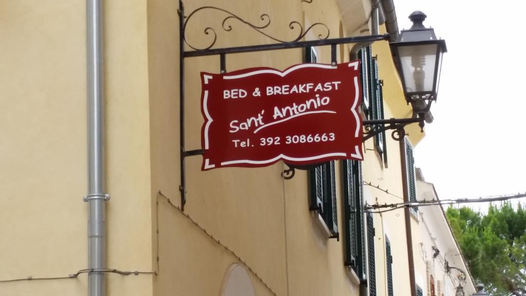 B&B Santantonio Crecchio Pokoj fotografie