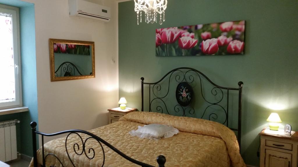 B&B Santantonio Crecchio Pokoj fotografie