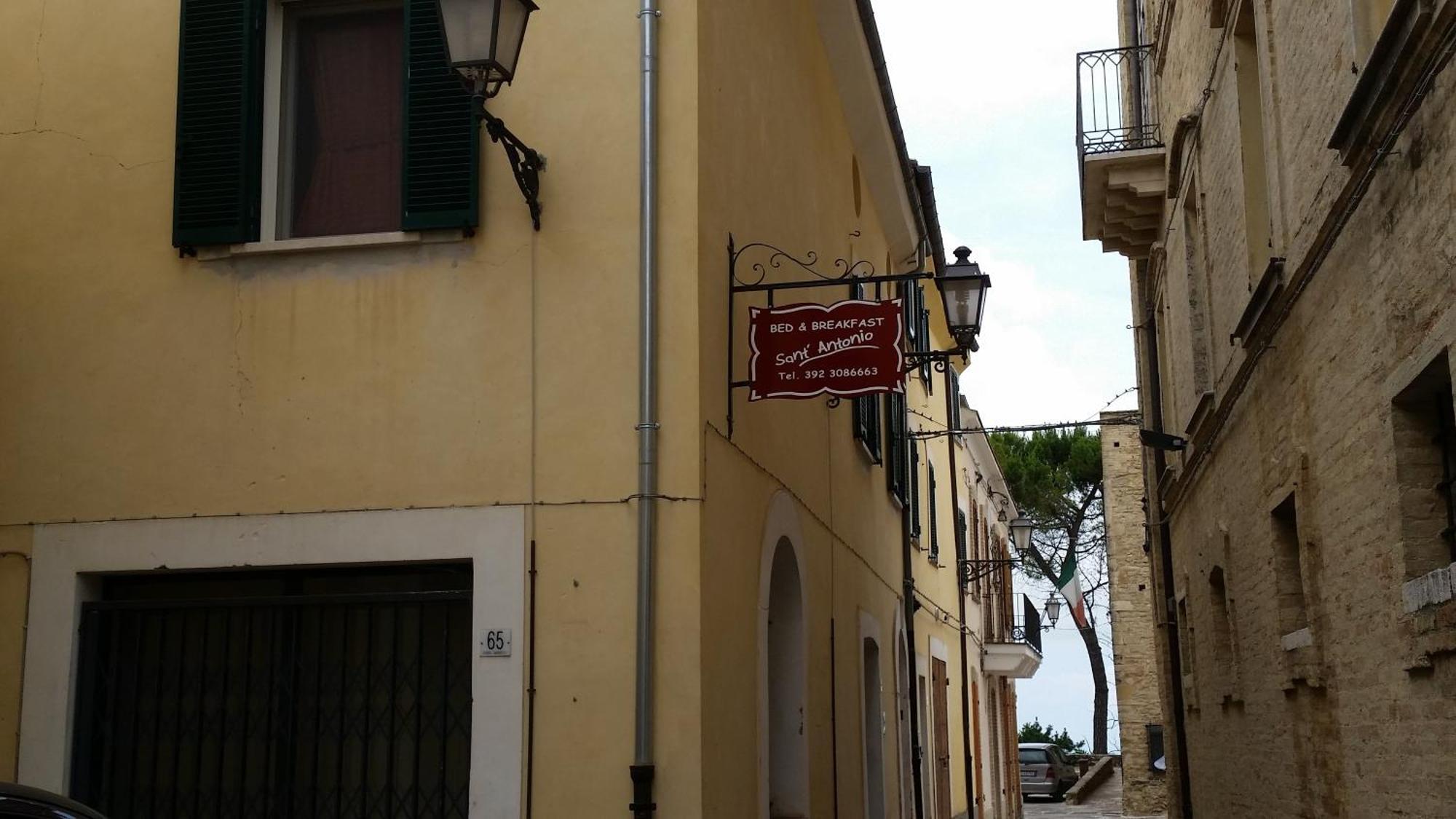 B&B Santantonio Crecchio Exteriér fotografie