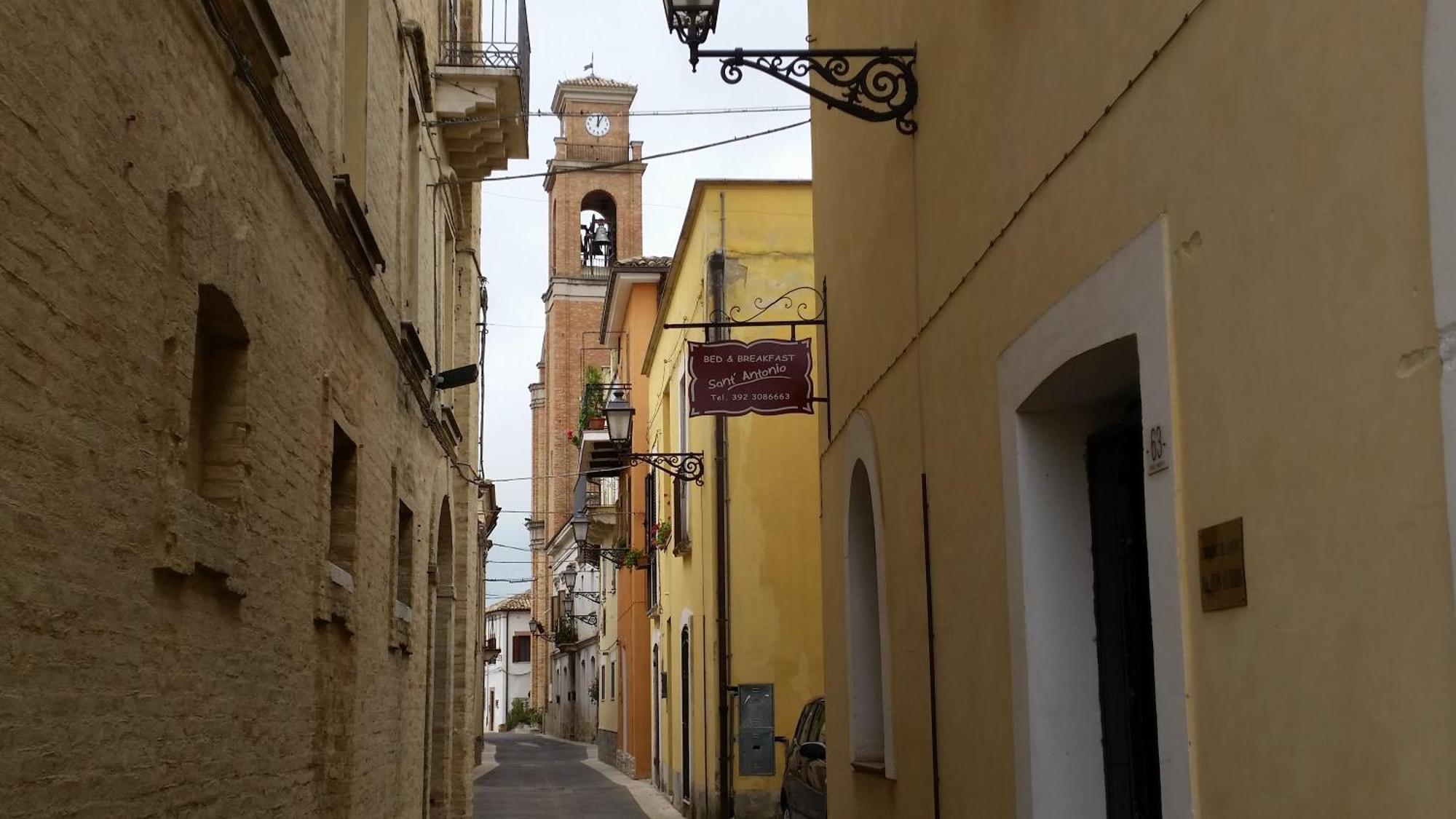 B&B Santantonio Crecchio Exteriér fotografie