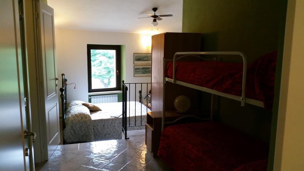 B&B Santantonio Crecchio Pokoj fotografie
