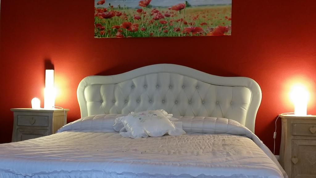 B&B Santantonio Crecchio Pokoj fotografie