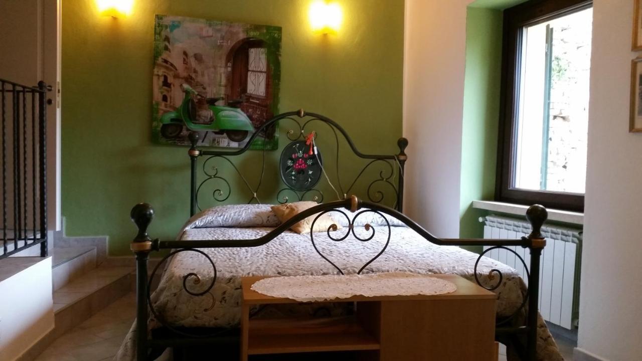 B&B Santantonio Crecchio Pokoj fotografie